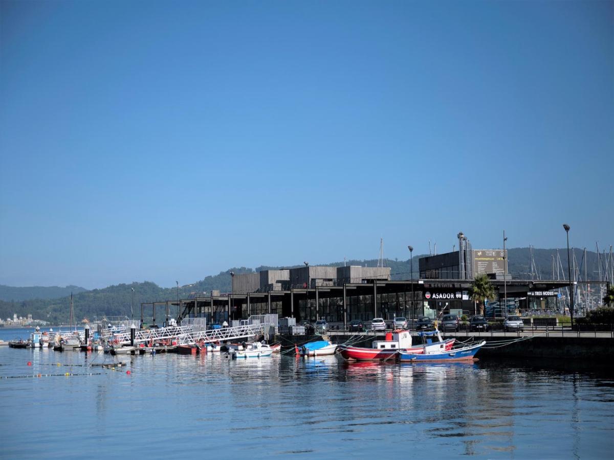 PARAISO RIAS BAIXAS V Combarro Exterior foto