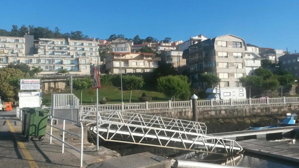 PARAISO RIAS BAIXAS V Combarro Exterior foto